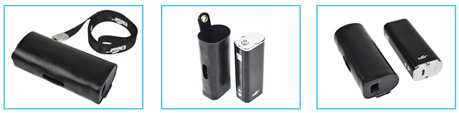 iStick leather case